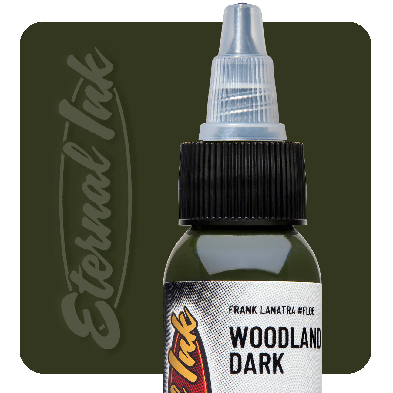Eternal Ink Frank La Natra 12 Bottle 1oz Set