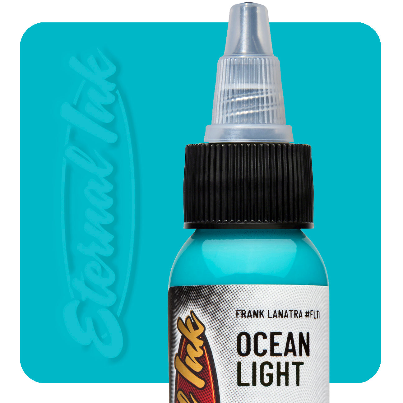 Eternal Ink Frank La Natra 12 Bottle 1oz Set