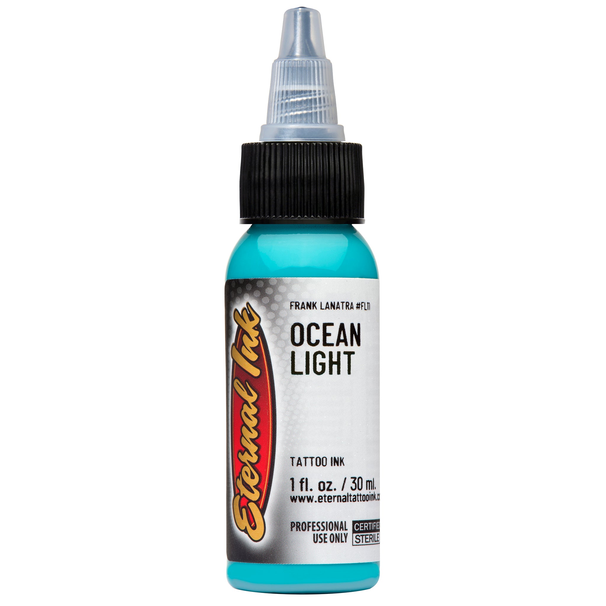 Eternal Ink Frank La Natra Ocean Light 1oz