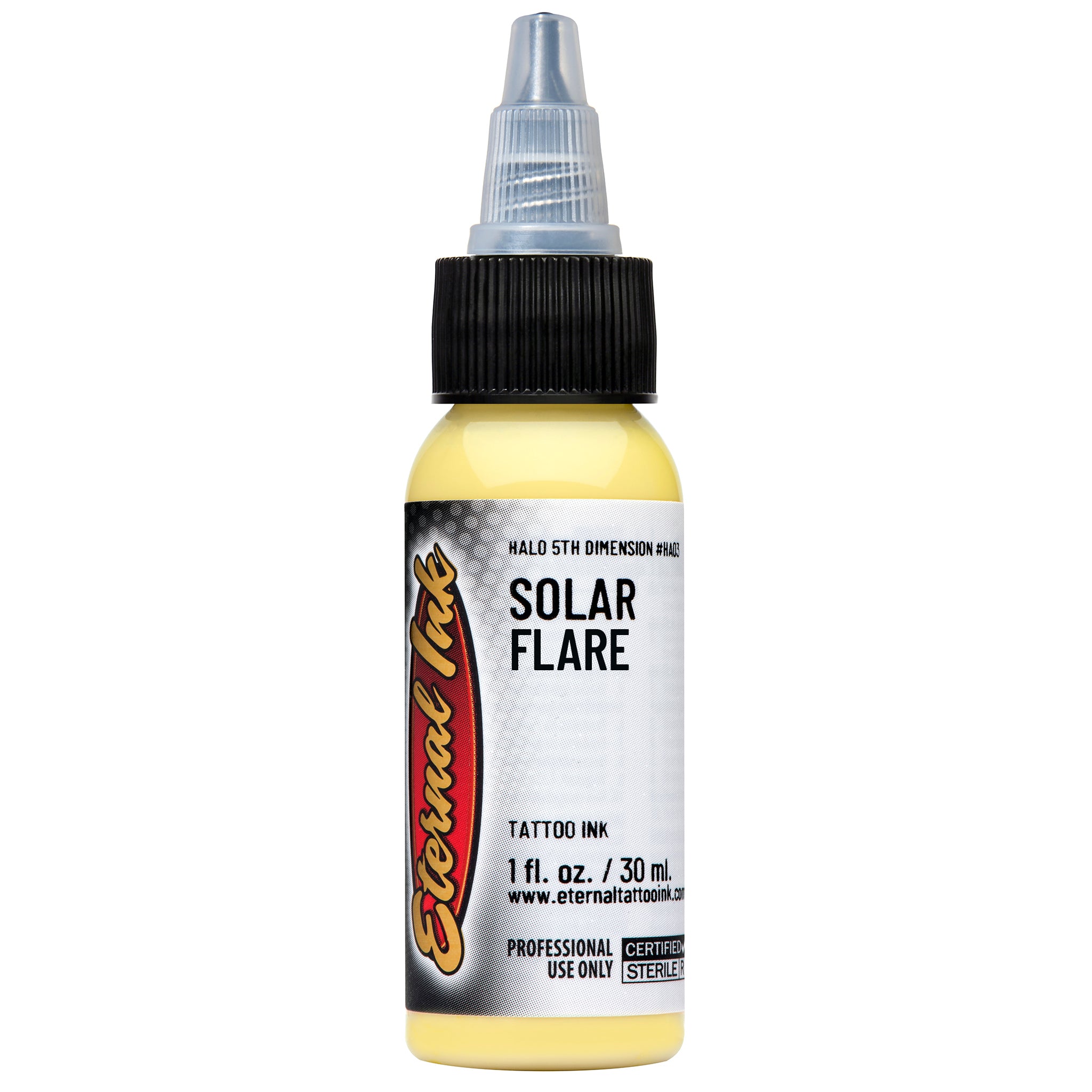 Eternal Ink Halo Solar Flare 1oz