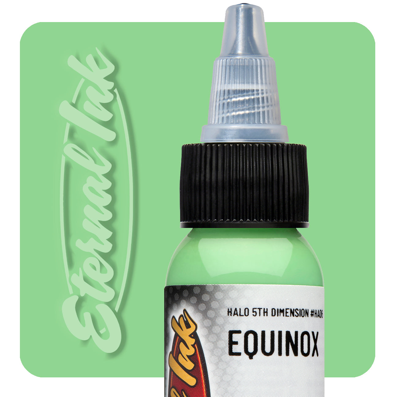Eternal Ink Halo 5th Dimension SET 12 x 1oz