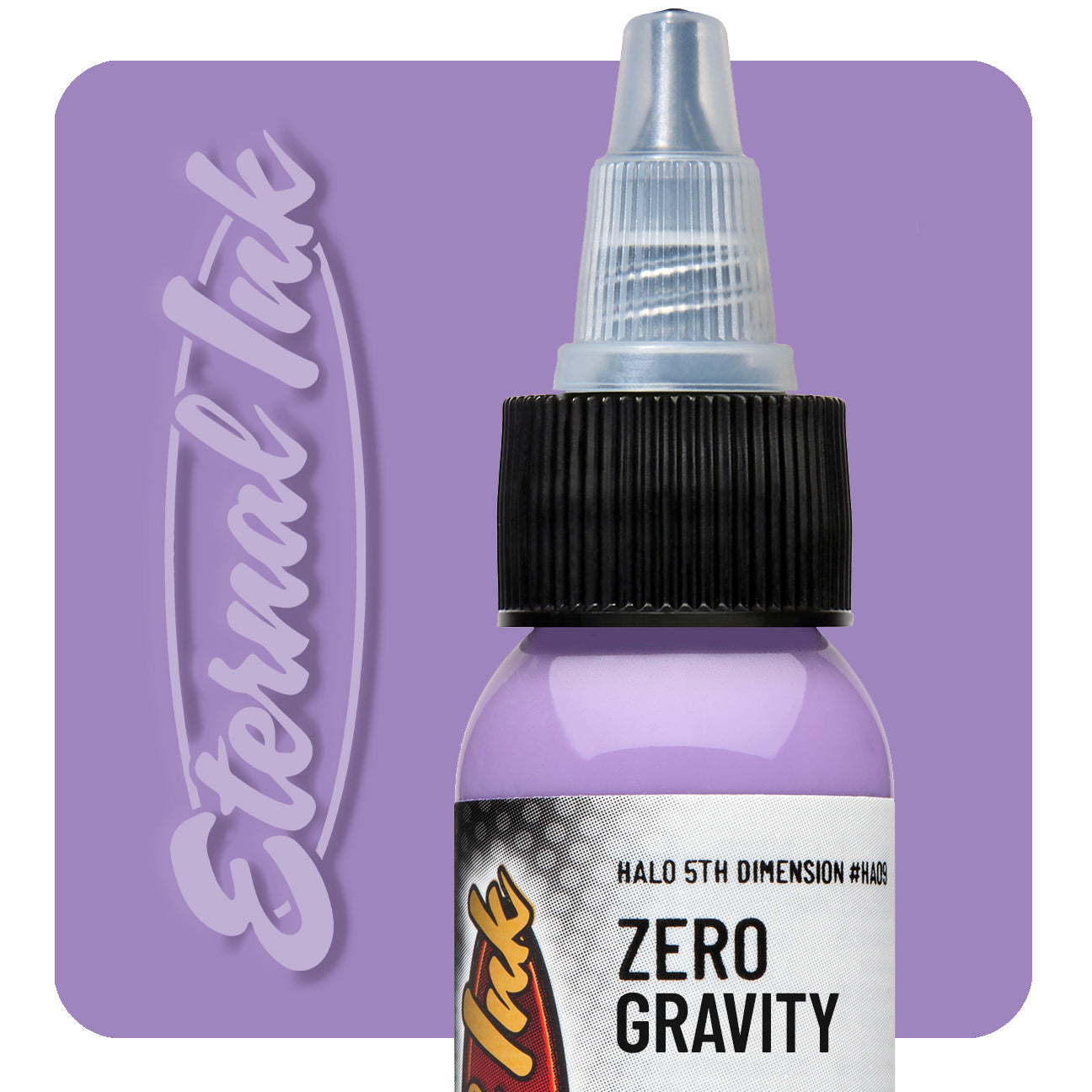 Eternal Ink Halo 5th Dimension SET 12 x 1oz