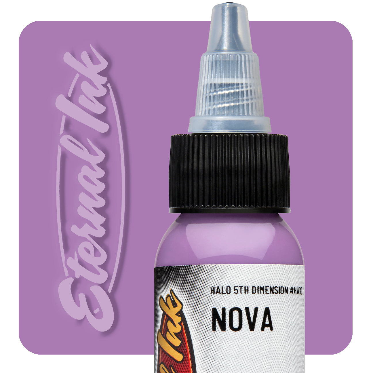 Eternal Ink Halo 5th Dimension SET 12 x 1oz