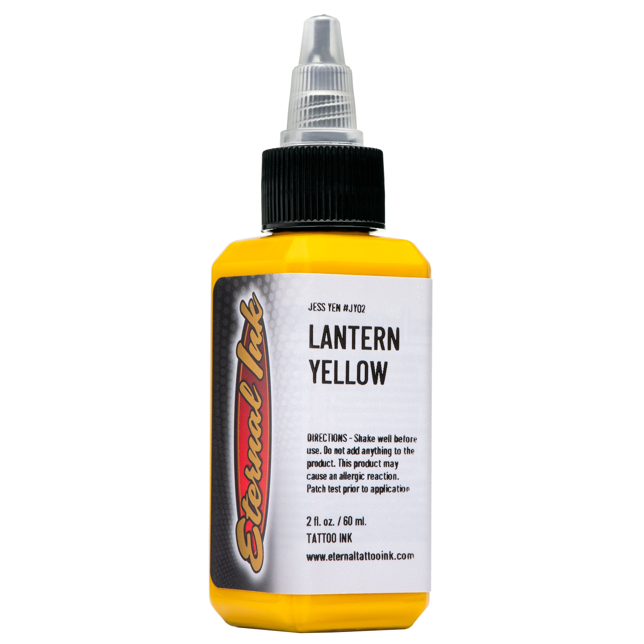 Eternal Ink Jess Yen Lantern Yellow 2oz