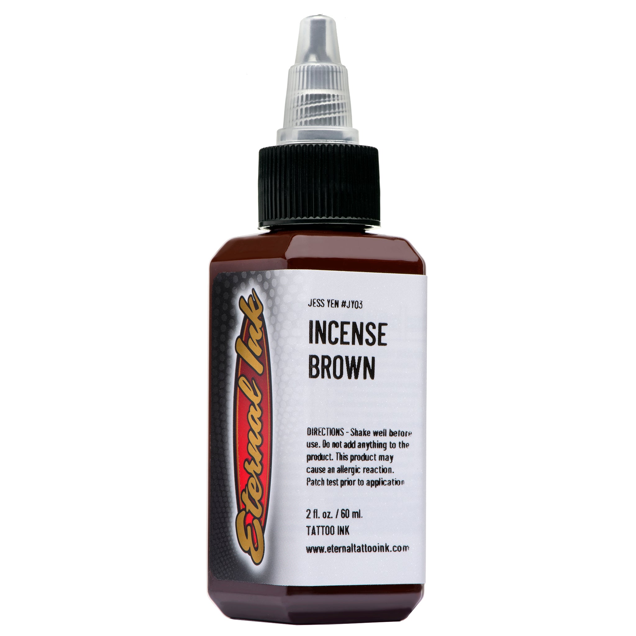 Eternal Ink Jess Yen Incense Brown 2oz