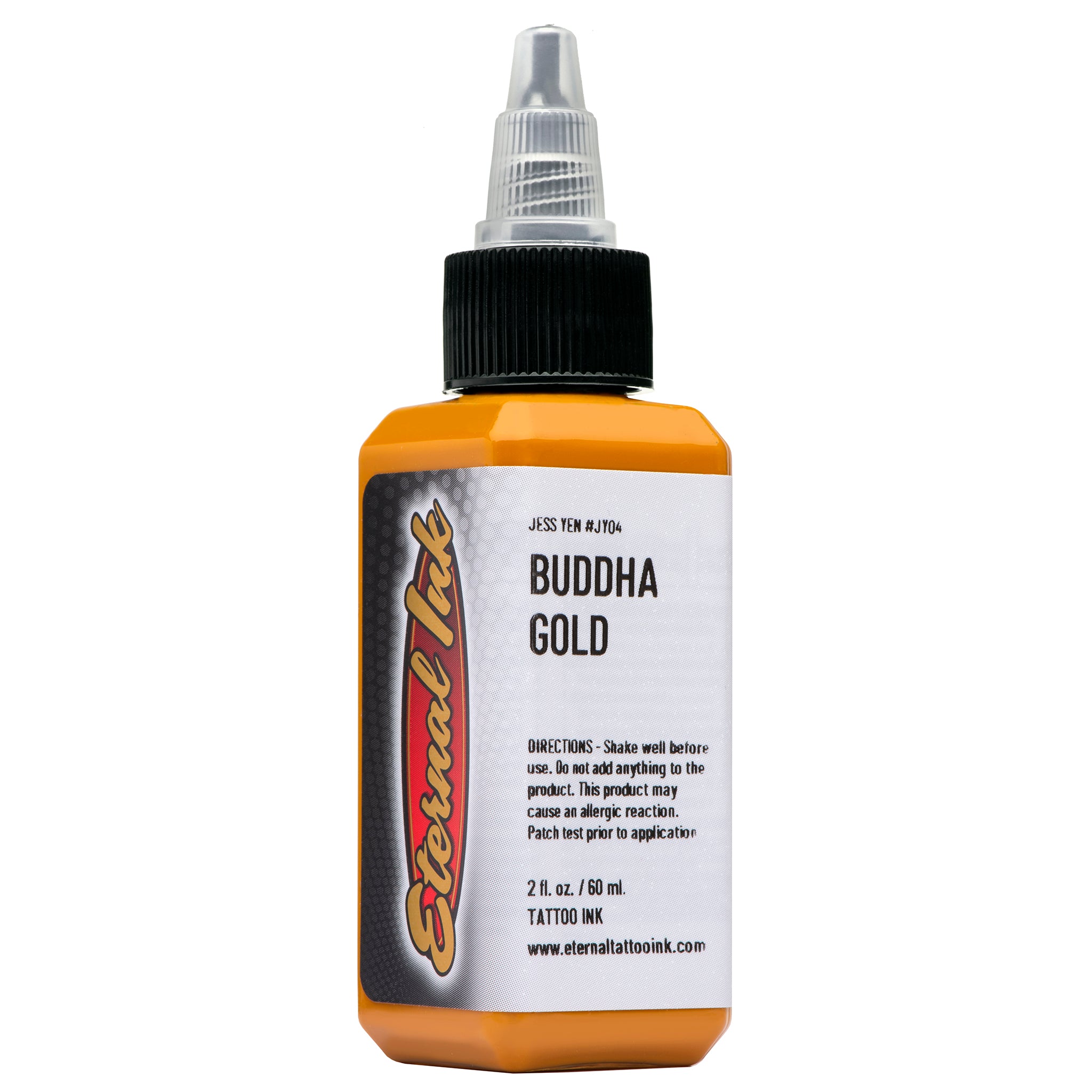 Eternal Ink Jess Yen Buddha Gold 2oz