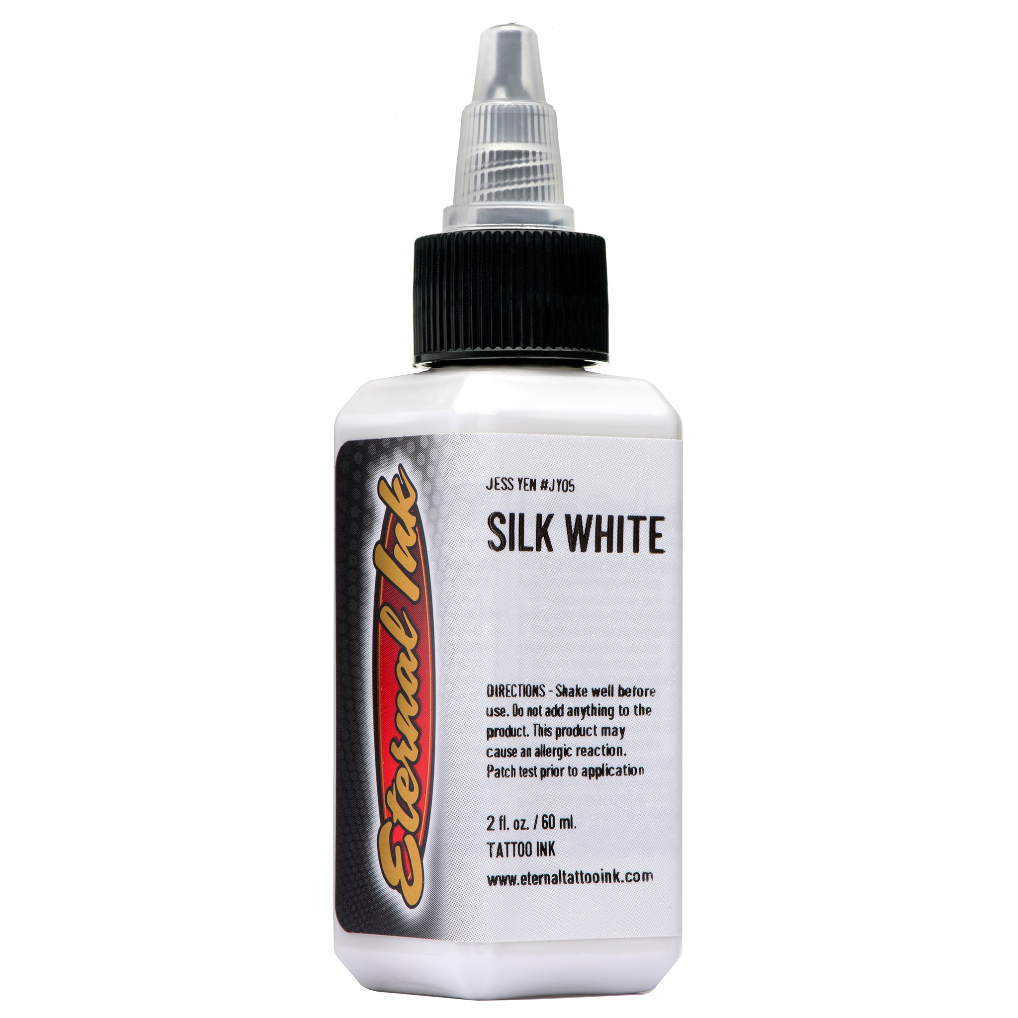Eternal Ink Jess Yen Silk White 2oz