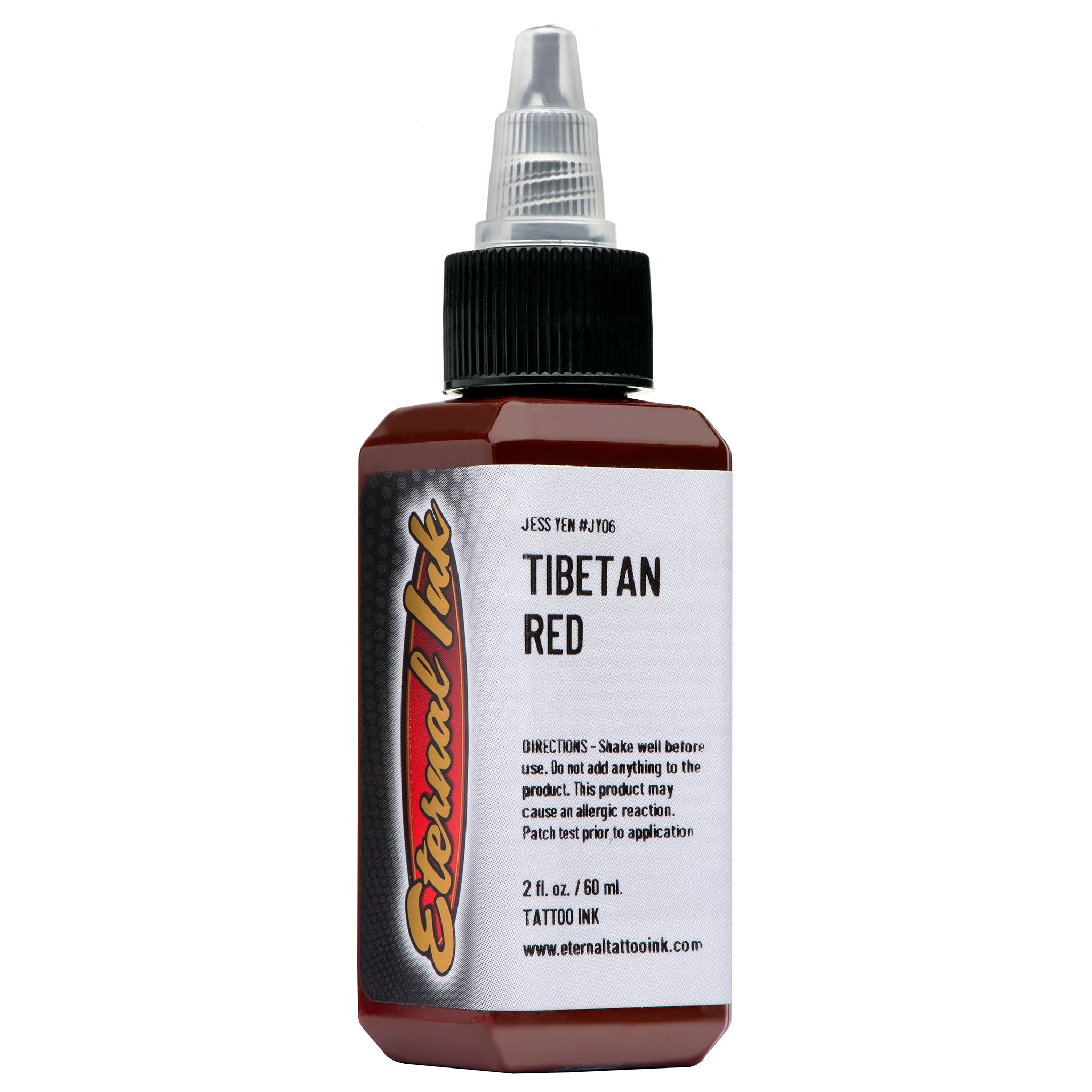 Eternal Ink Jess Yen Tibetan Red 2oz
