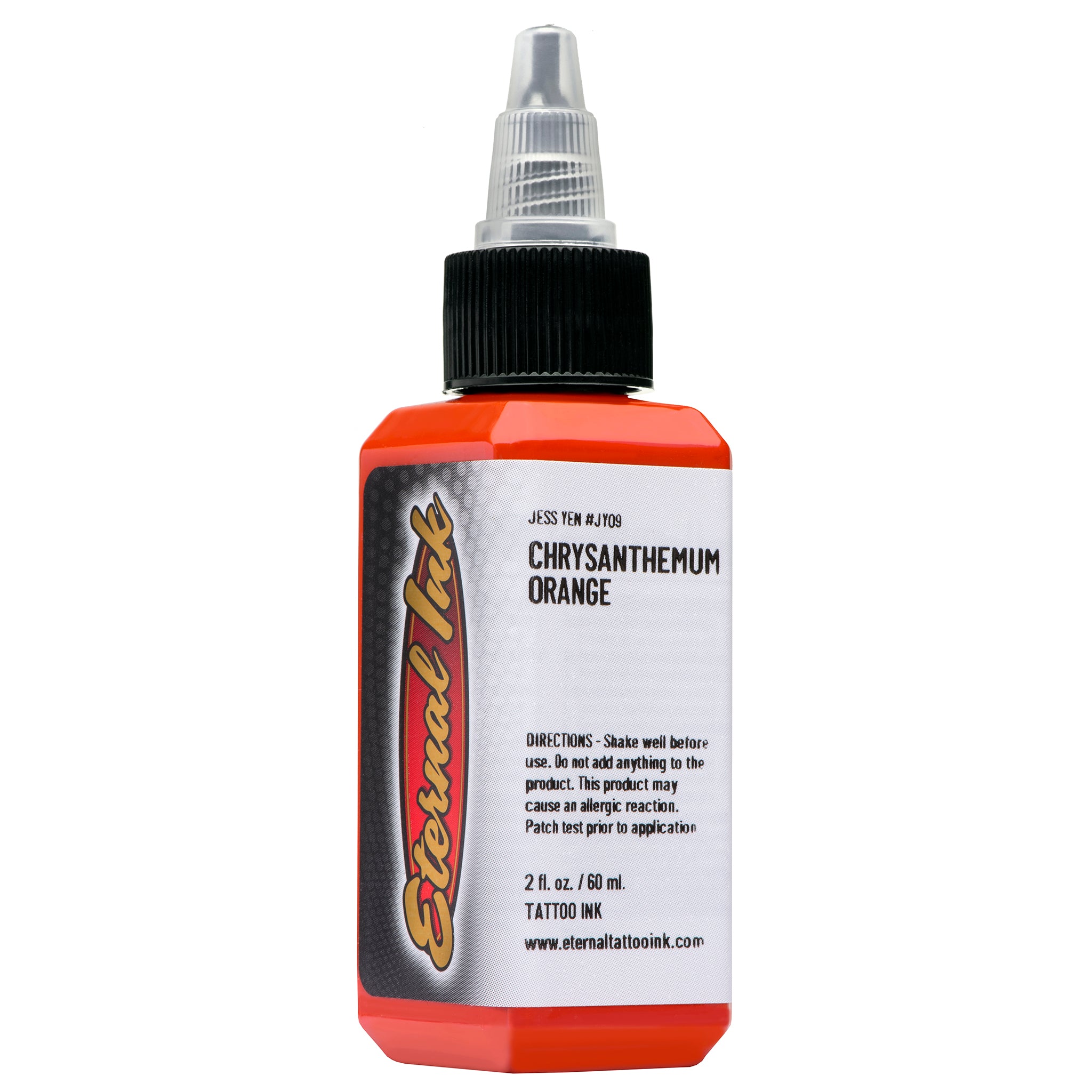 Eternal Ink Jess Yen Chrysanthemum Orange 2oz