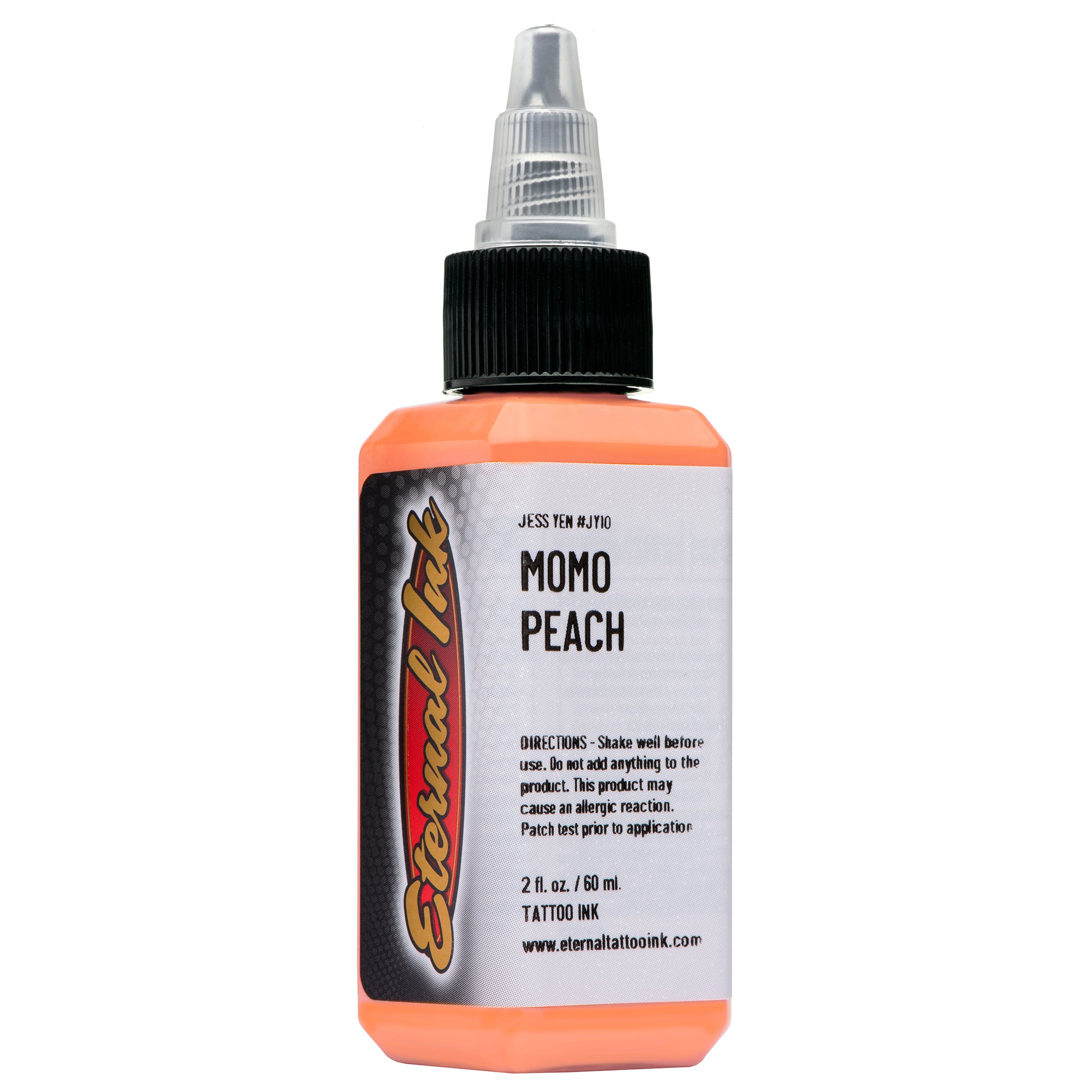 Eternal Ink Jess Yen Momo Peach 2oz