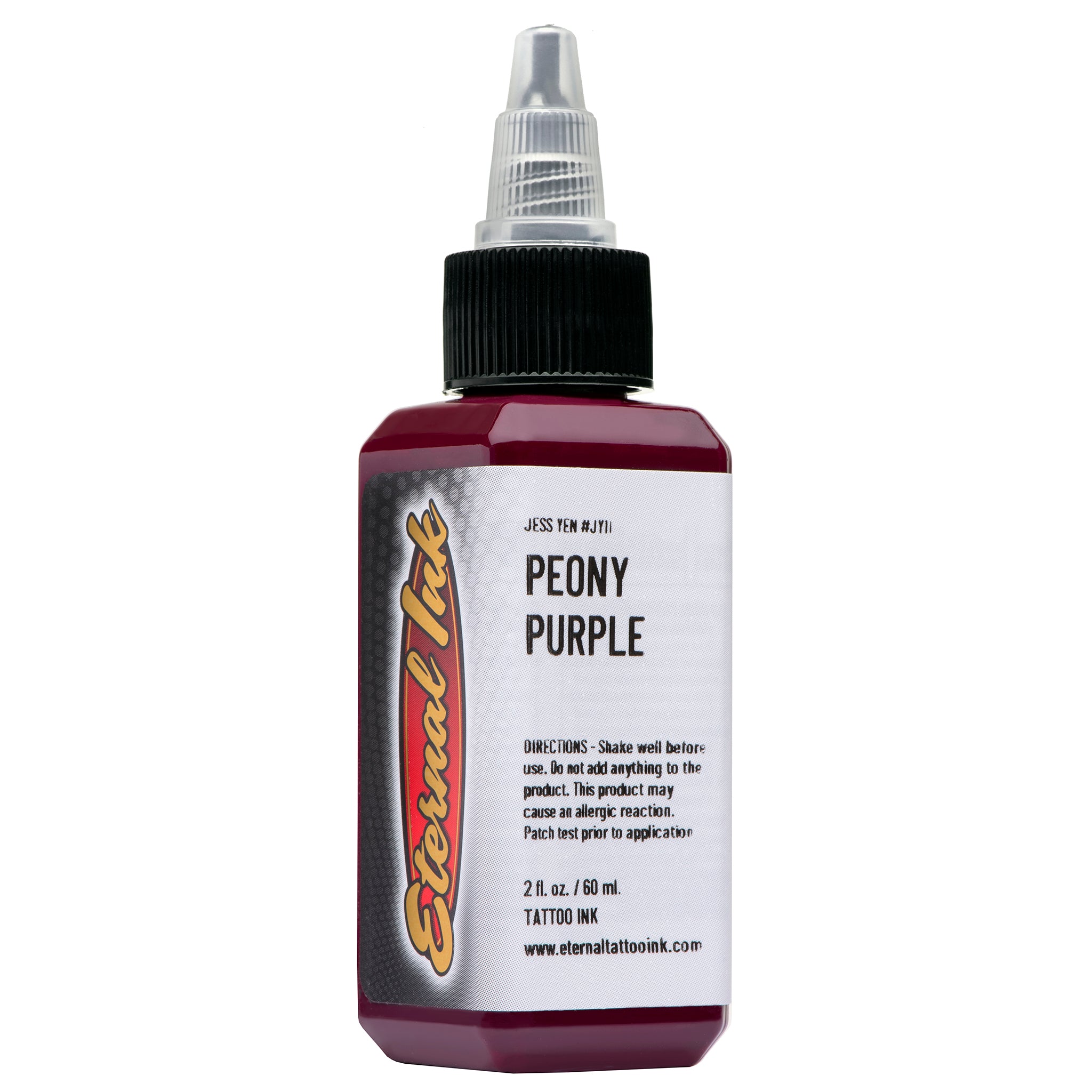 Eternal Ink Jess Yen Peony Purple 2oz