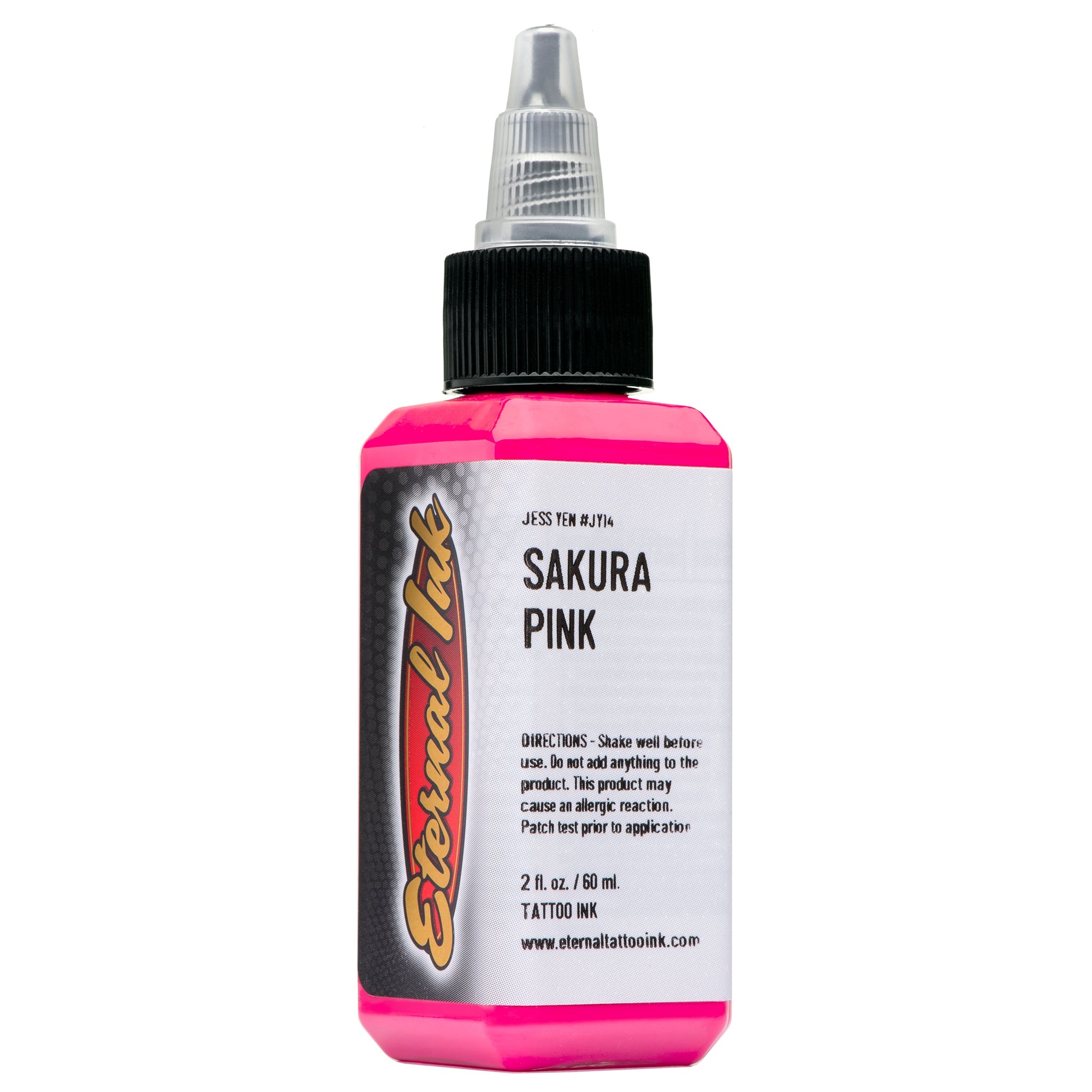 Eternal Ink Jess Yen Sakura Pink 2oz