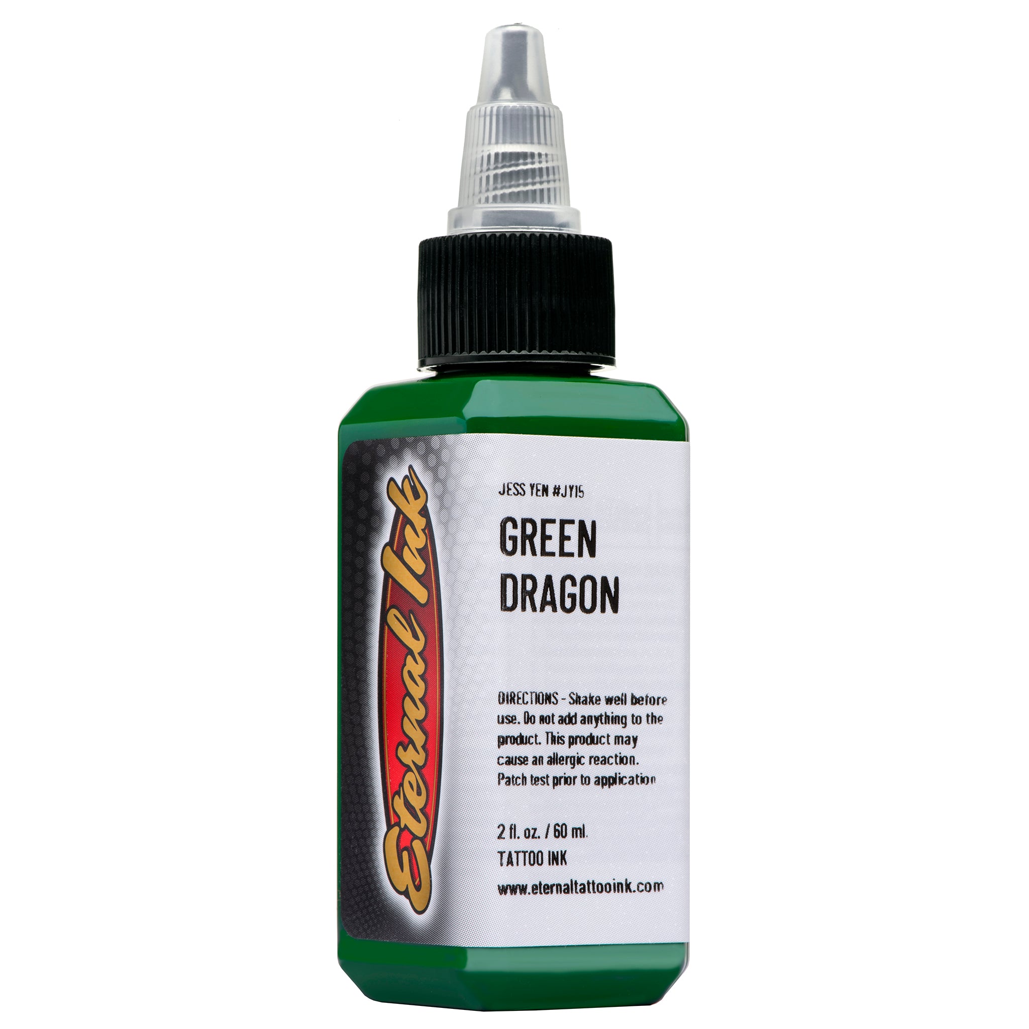 Eternal Ink Jess Yen Green Dragon 2oz