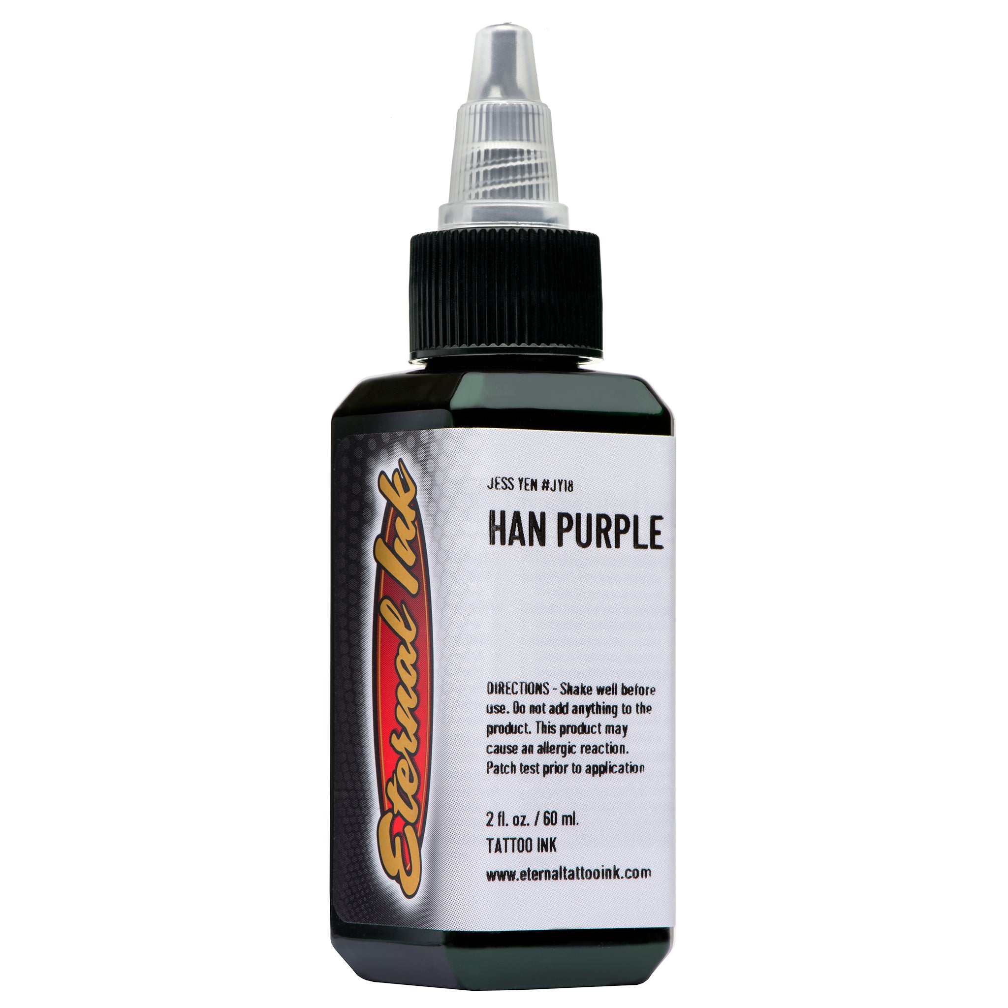 Eternal Ink Jess Yen Han Purple 2oz