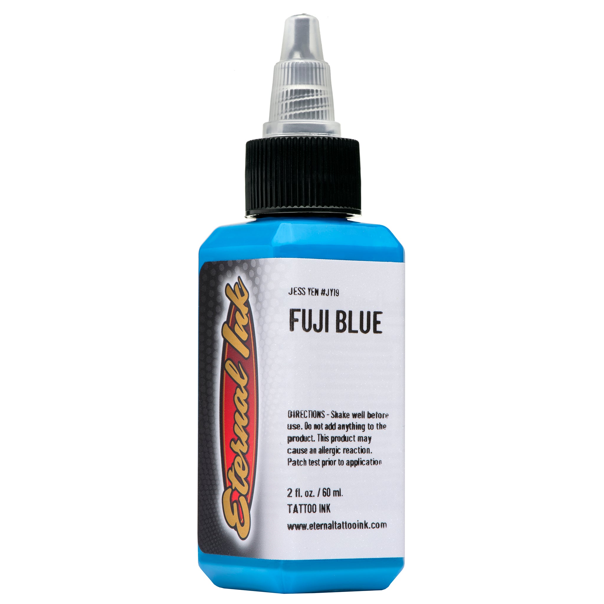 Eternal Ink Jess Yen Fuji Blue 2oz