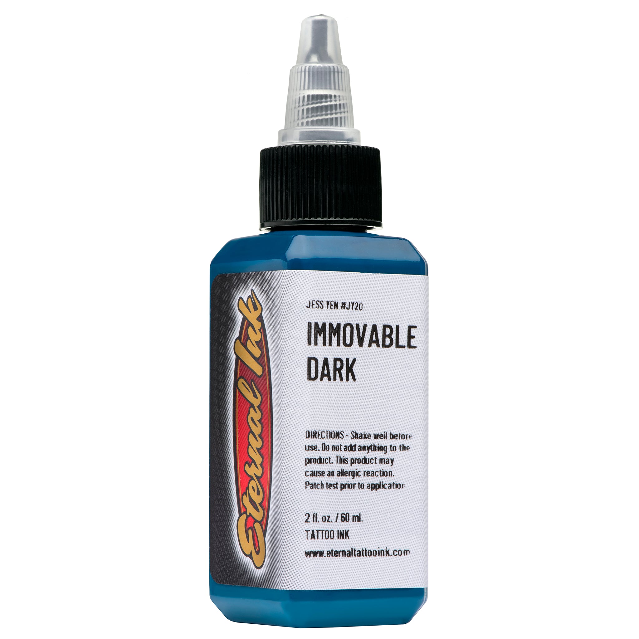 Eternal Ink Jess Yen Immovable Dark 2oz