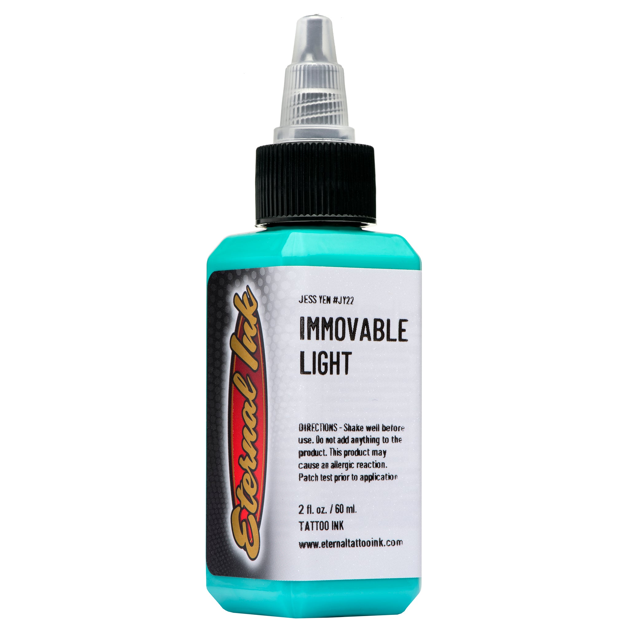 Eternal Ink Jess Yen Immovable Light 2oz