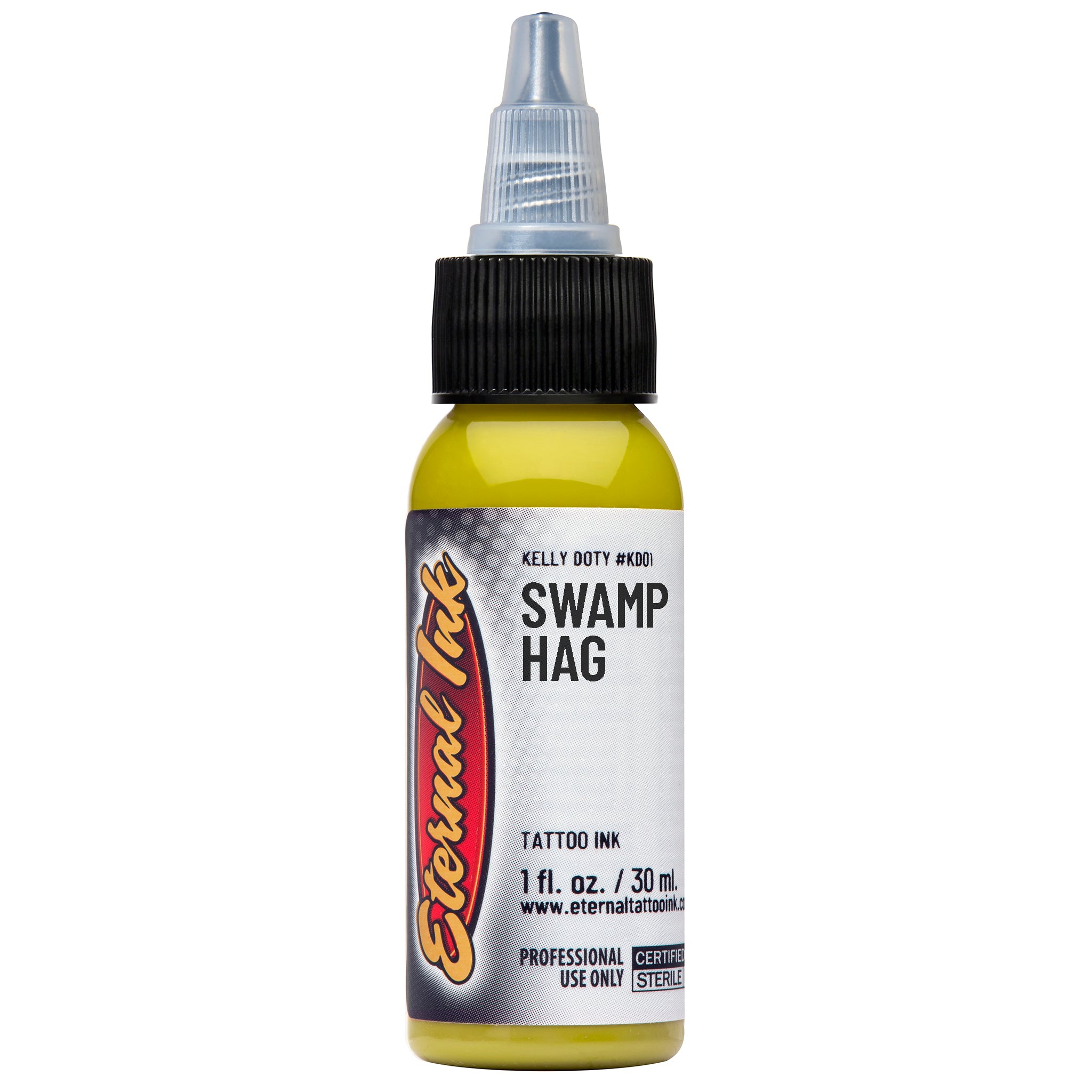 Eternal Ink Kelly Doty Swamp Hag 1oz