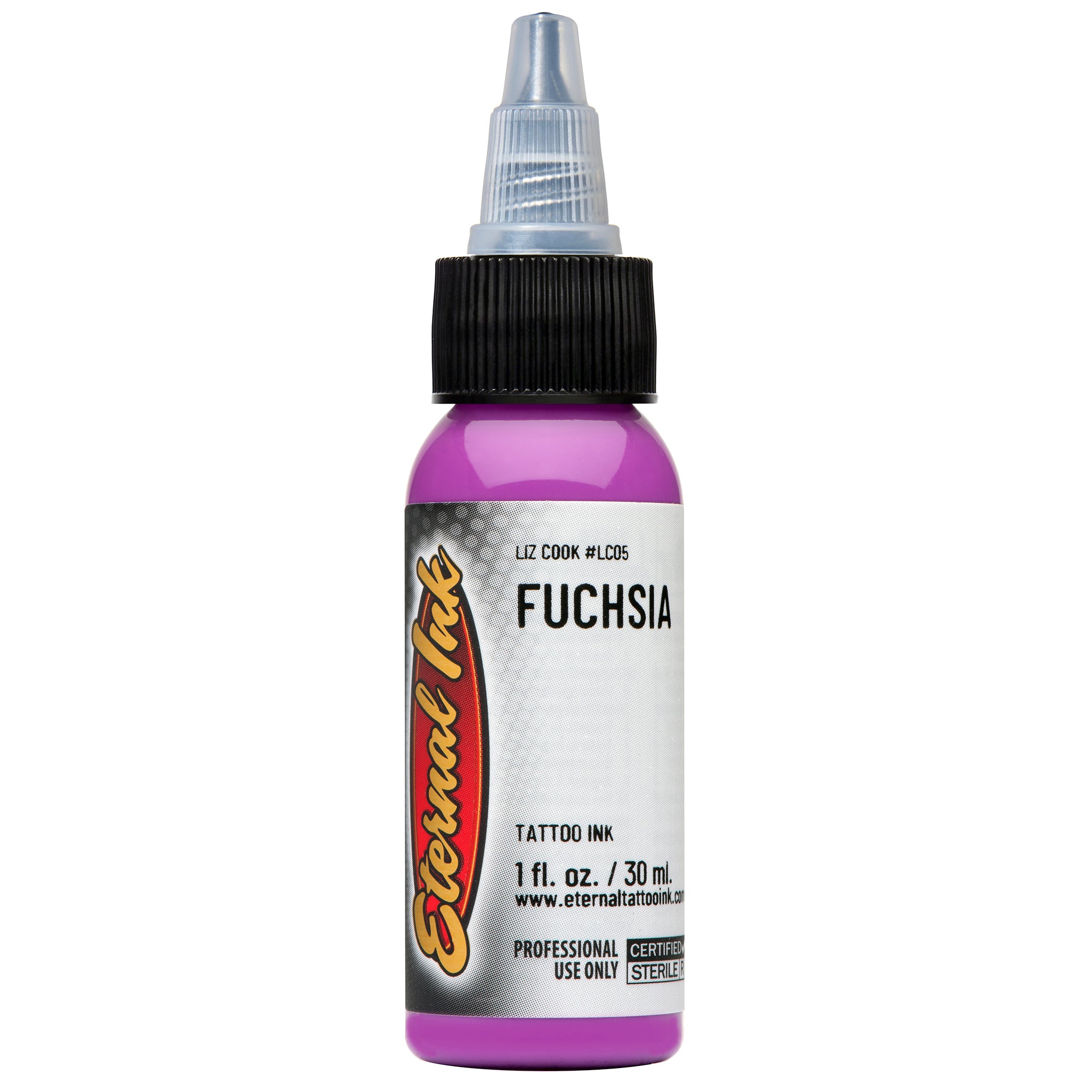 Eternal Ink Liz Cook Fuchsia 1oz
