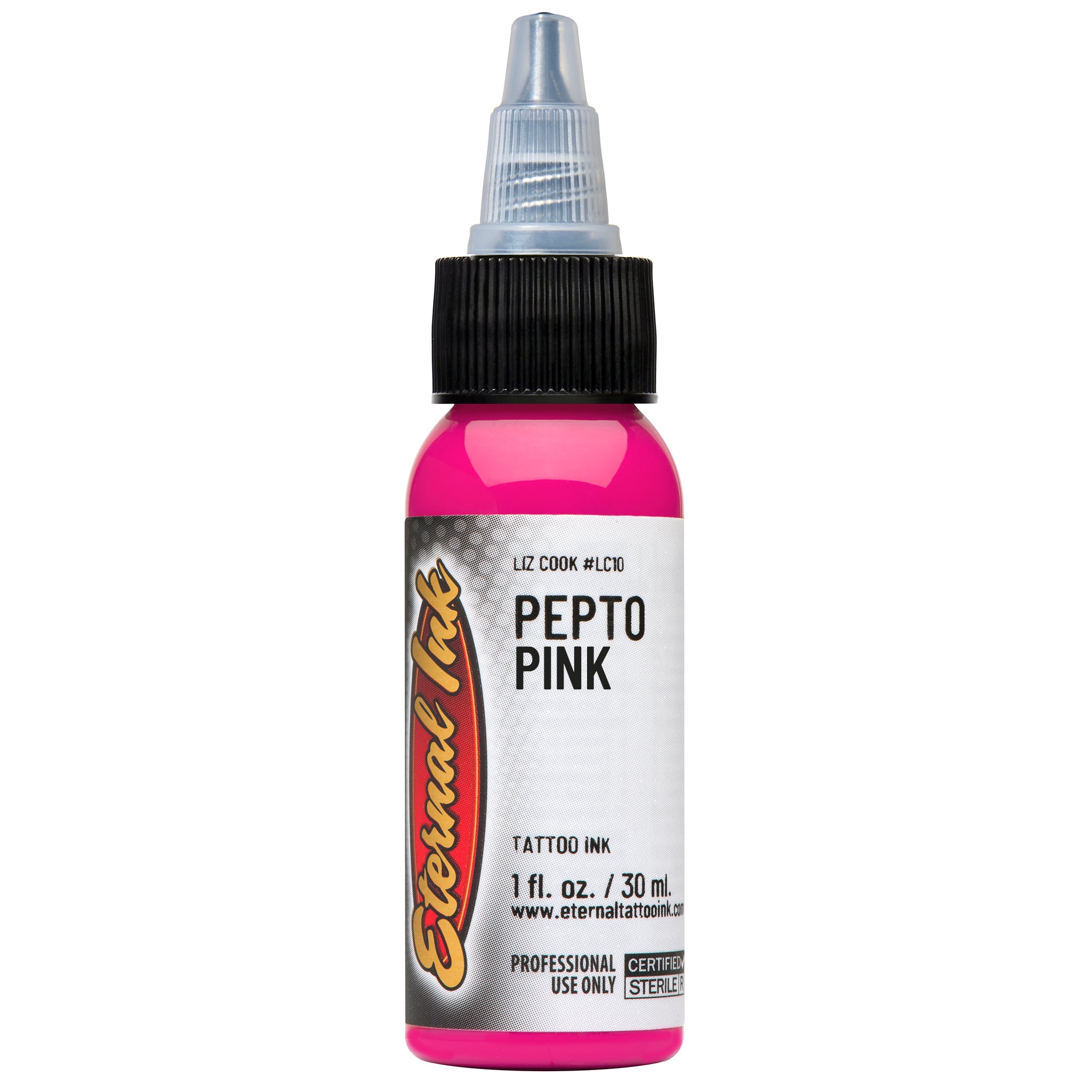 Eternal Ink Liz Cook Pepto Pink 1oz