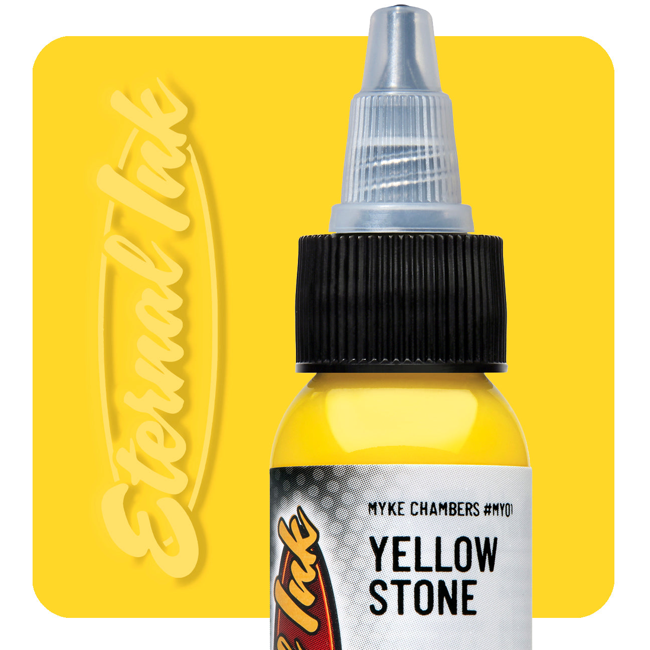 Eternal Ink Myke Chambers 12 Bottle 1oz Set