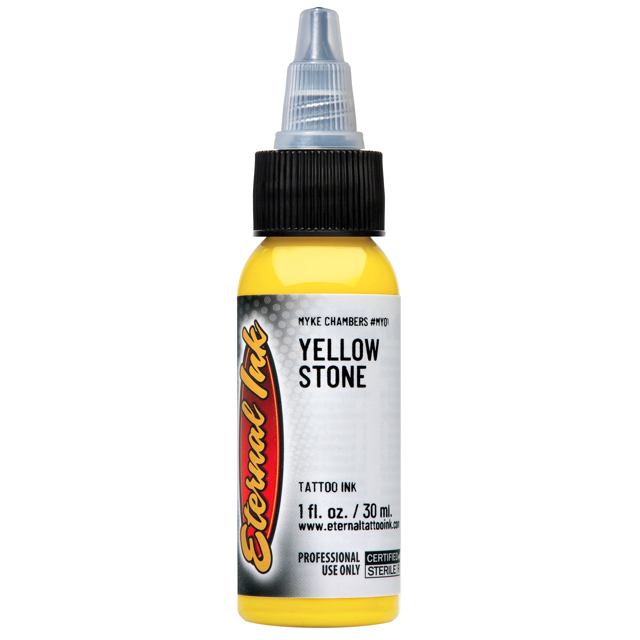 Eternal Ink Myke Chambers Yellow Stone 1oz