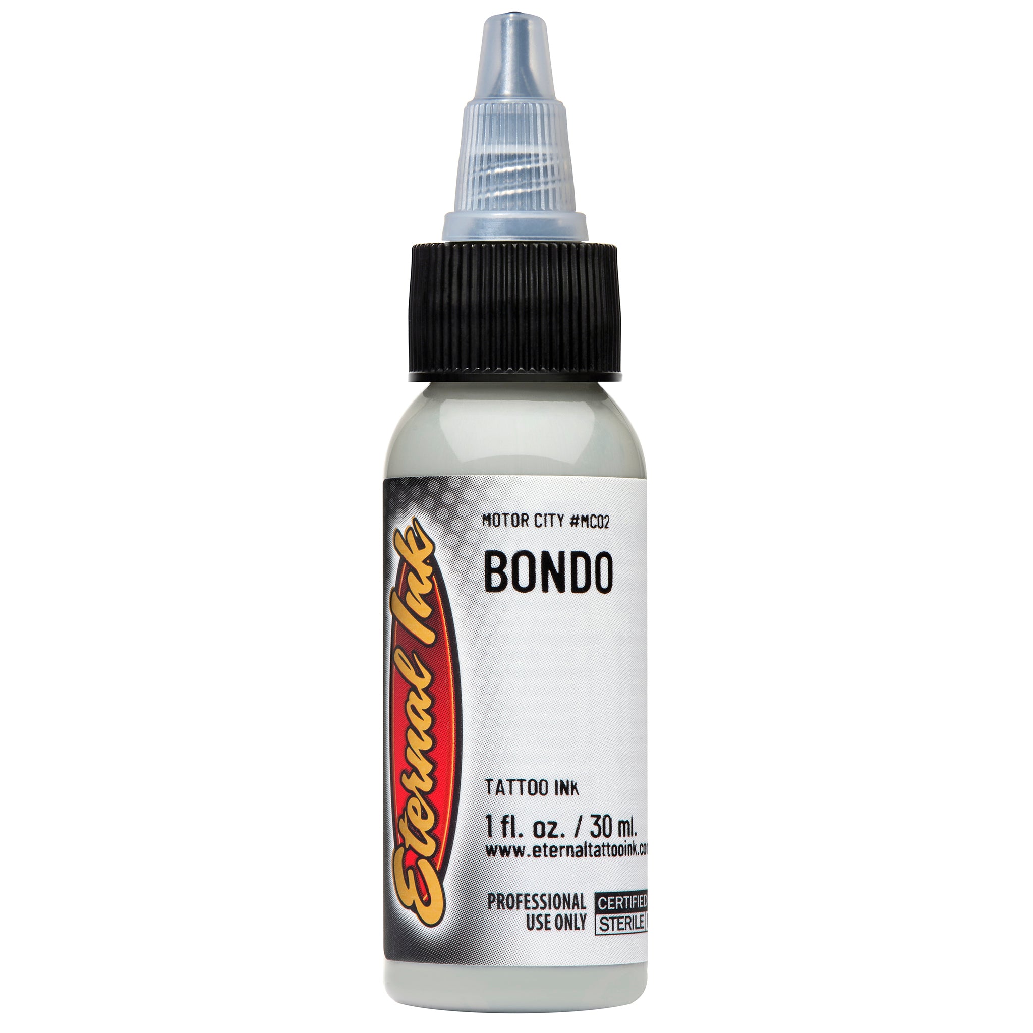 Eternal Ink Motor City Bondo 1oz