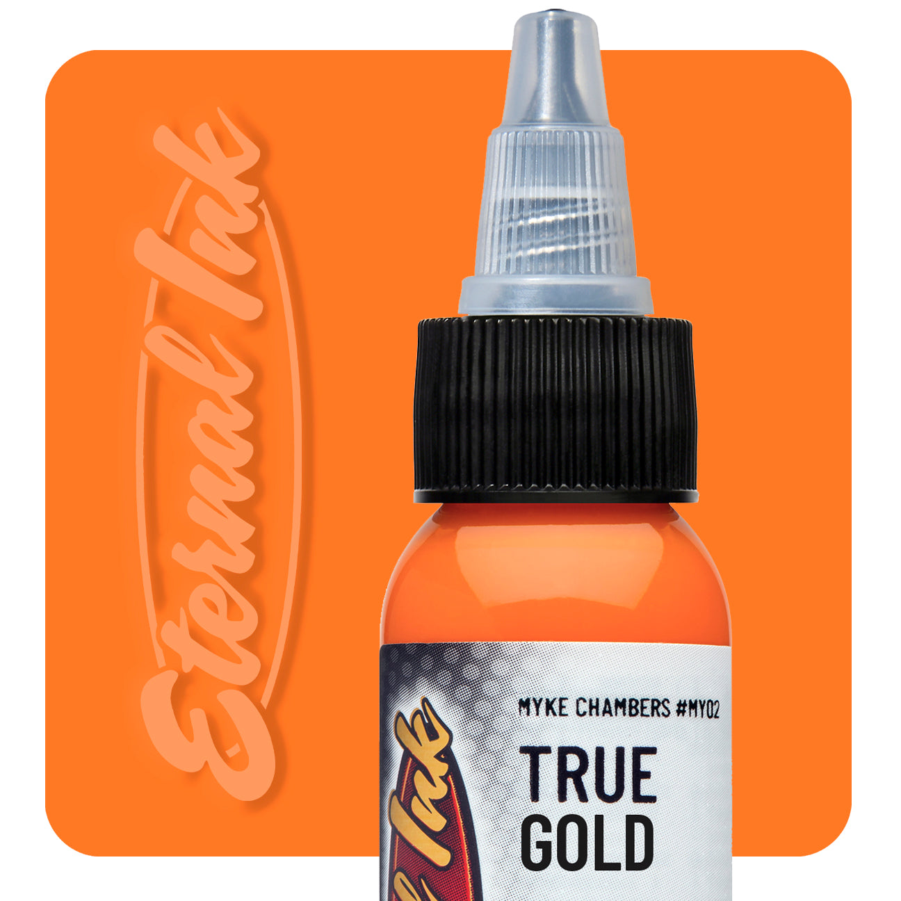 Eternal Ink Myke Chambers 12 Bottle 1oz Set
