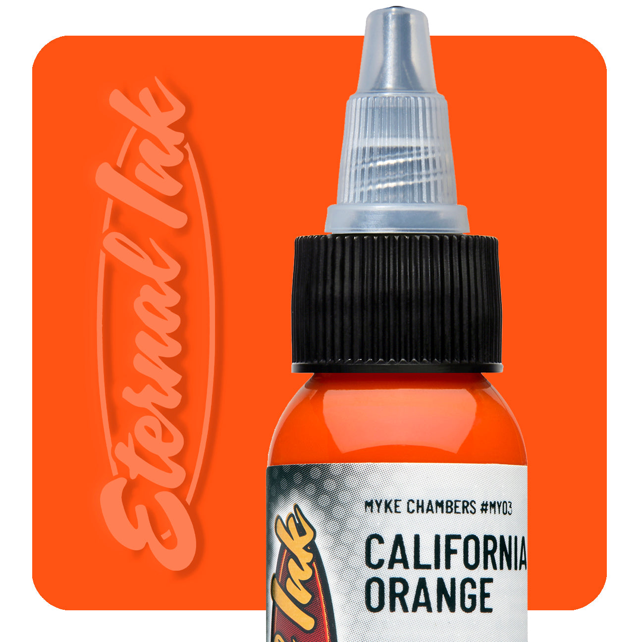 Eternal Ink Myke Chambers 12 Bottle 1oz Set