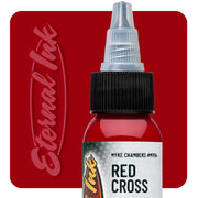 Eternal Ink Myke Chambers Red Cross 1oz