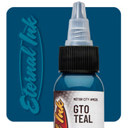 Eternal Ink Motor City Teal GTO 1oz