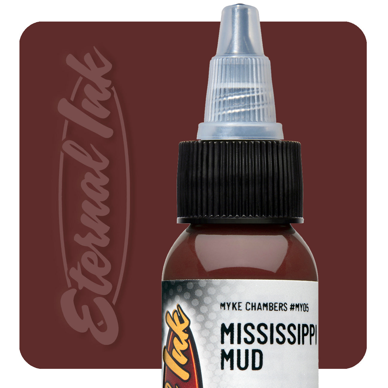 Eternal Ink Myke Chambers 12 Bottle 1oz Set