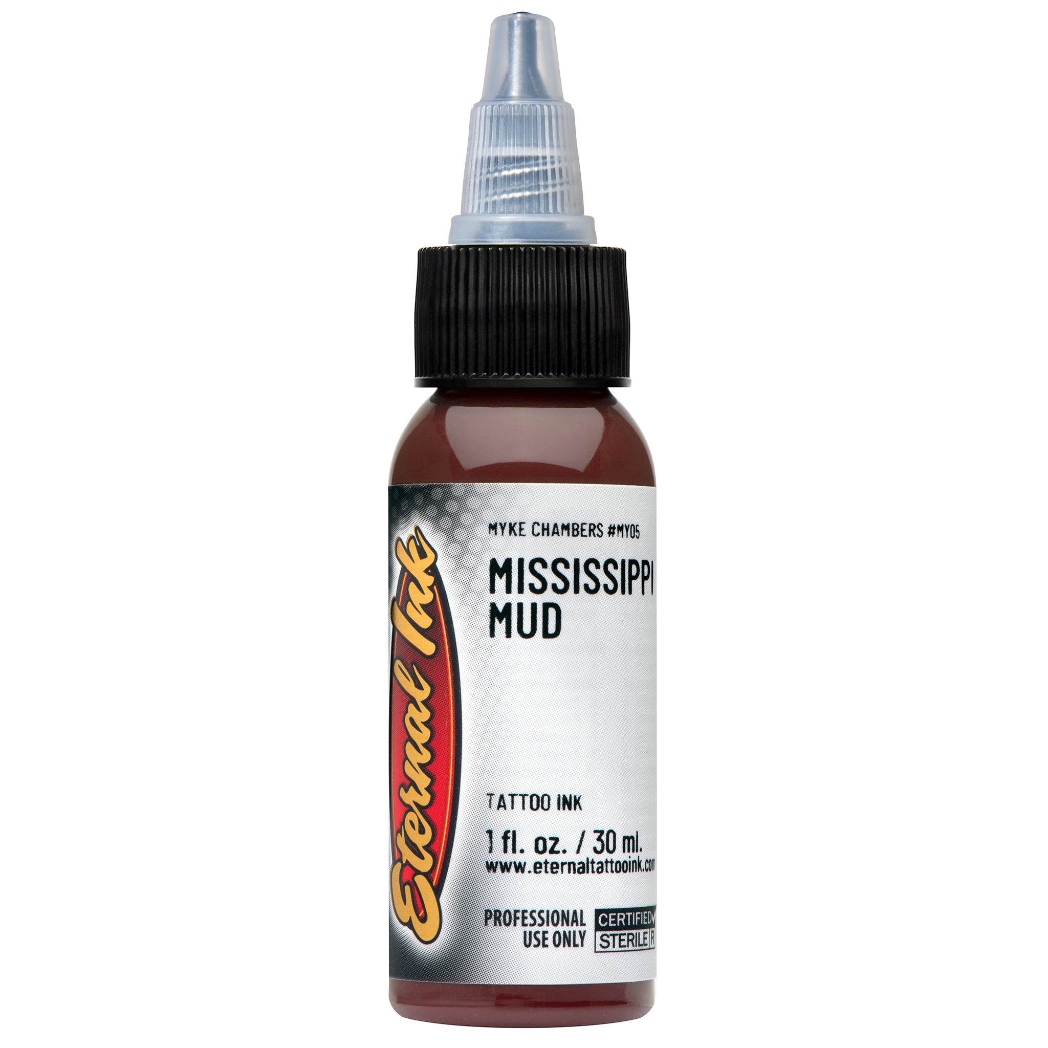 Eternal Ink Myke Chambers Mississippi Mud 1oz