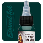 Eternal Ink Motor City Classic Emerald 1oz - Dated - 20/07/2026