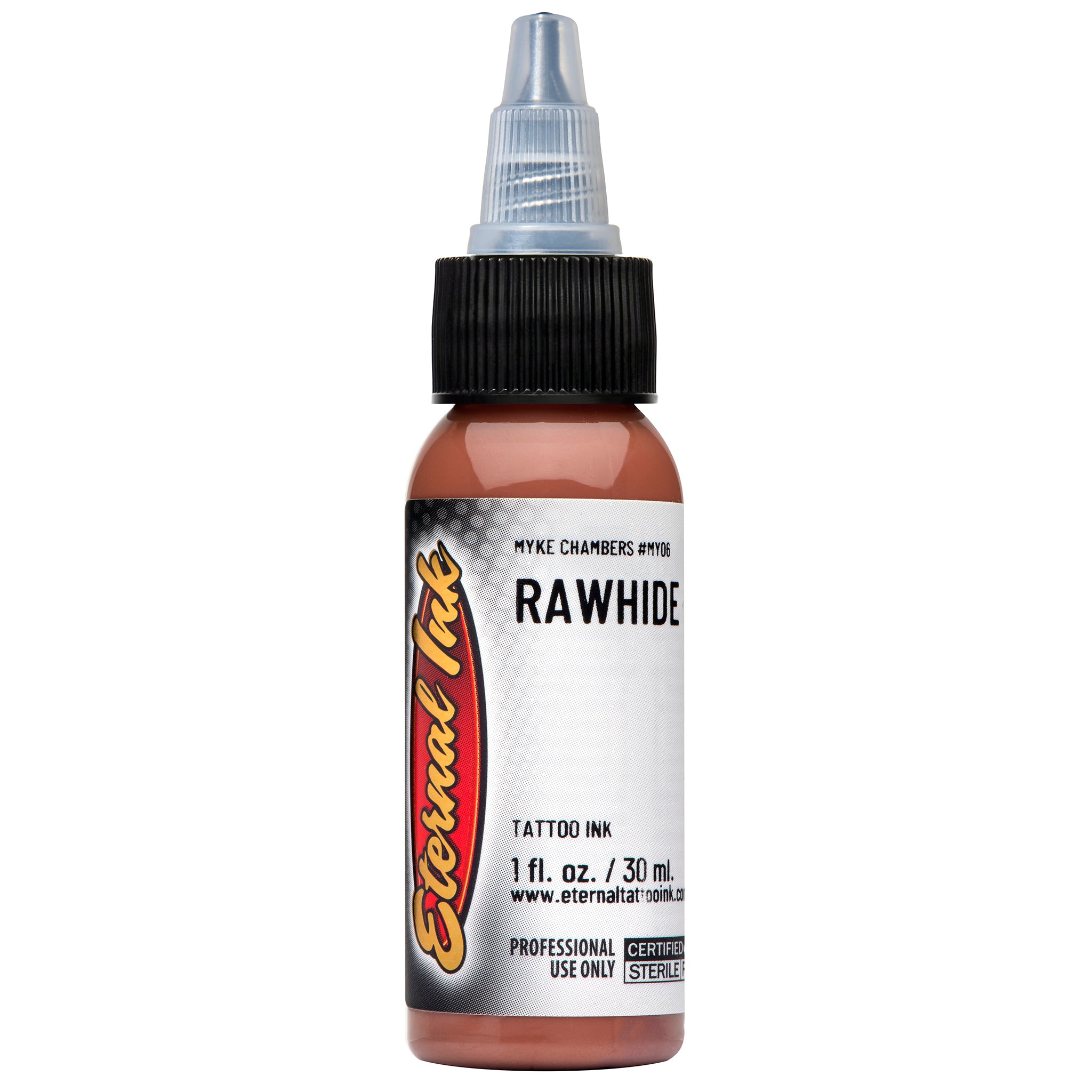 Eternal Ink Myke Chambers Rawhide 1oz