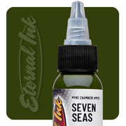Eternal Ink Myke Chambers Seven Seas 1oz