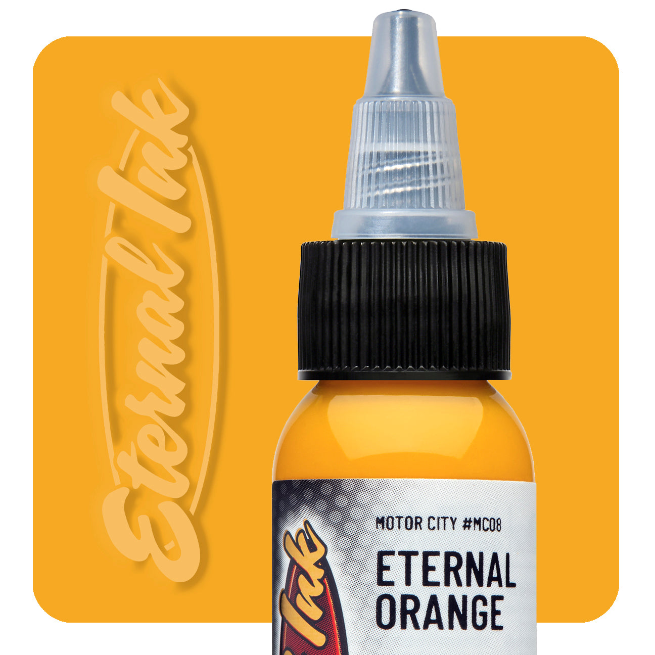 Eternal Ink Motor City 12 Colour 1oz Set