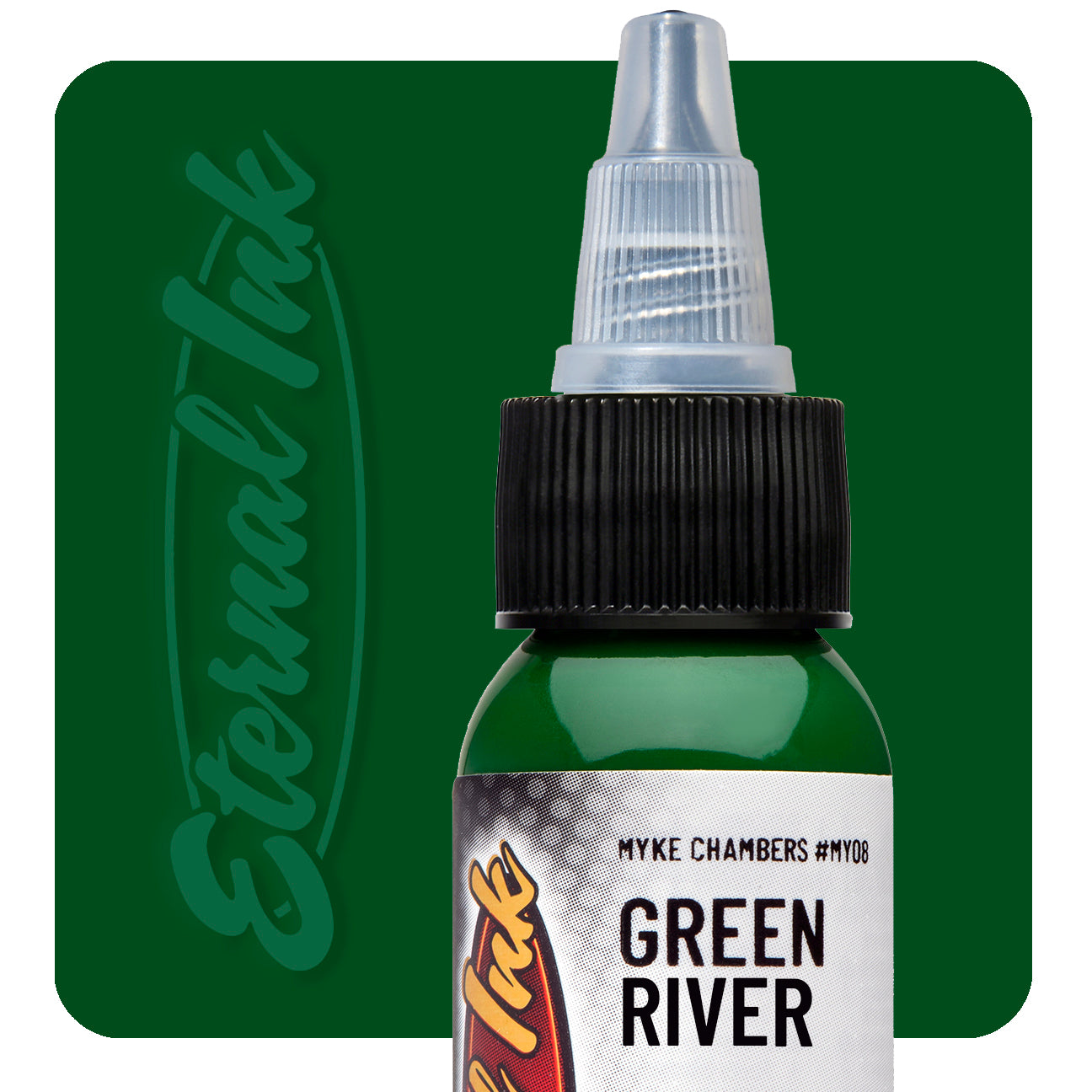 Eternal Ink Myke Chambers 12 Bottle 1oz Set