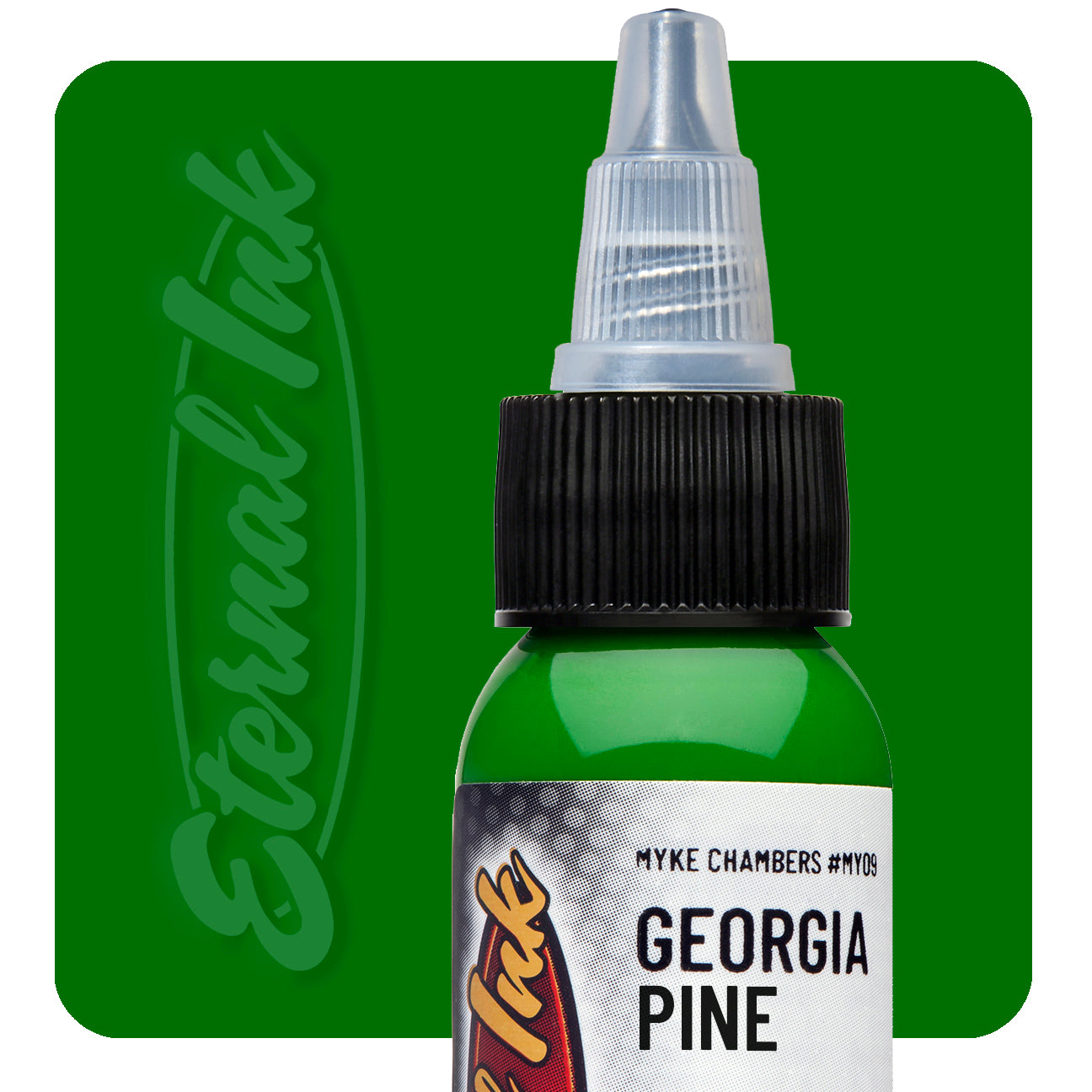 Eternal Ink Myke Chambers 12 Bottle 1oz Set