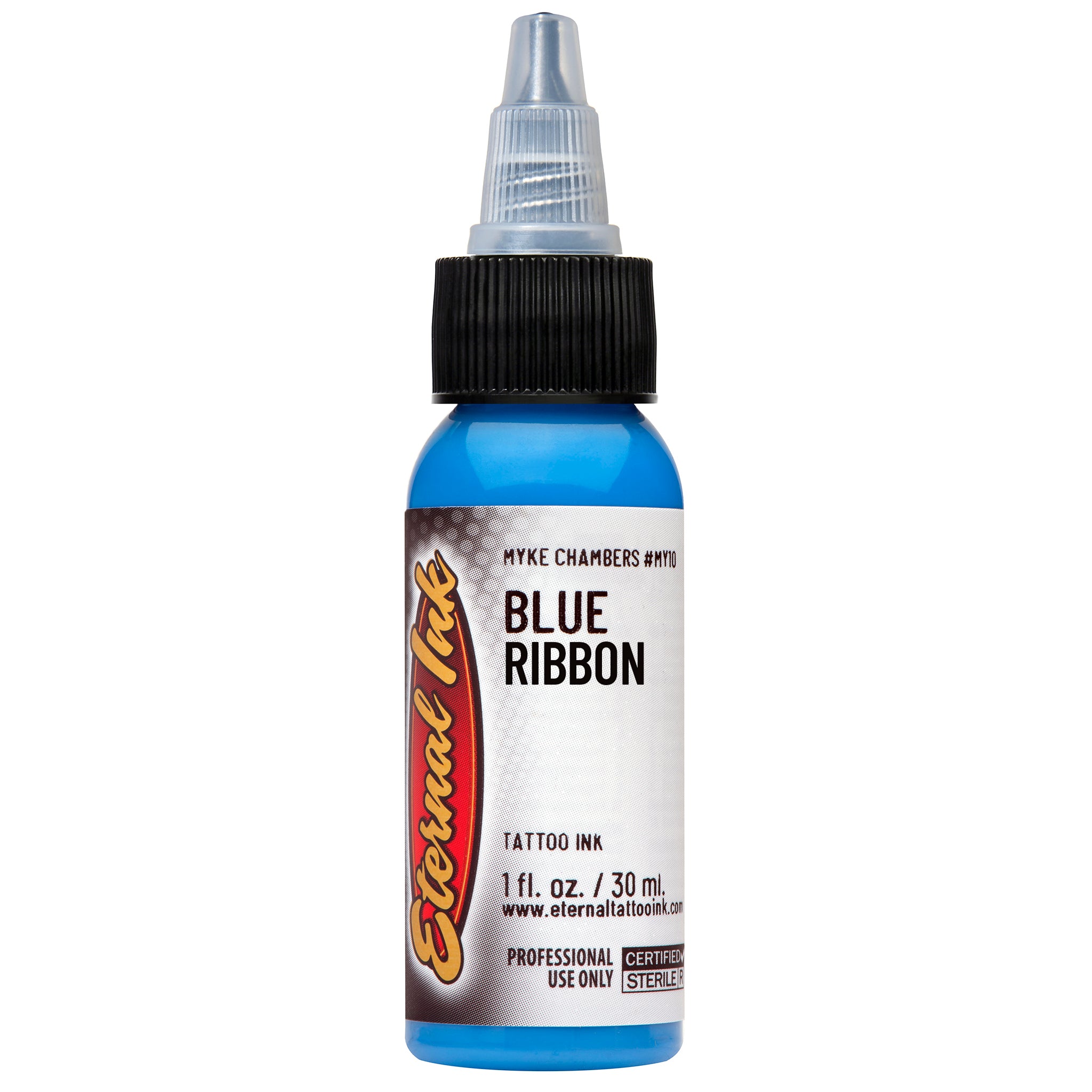Eternal Ink Myke Chambers Blue Ribbon 1oz