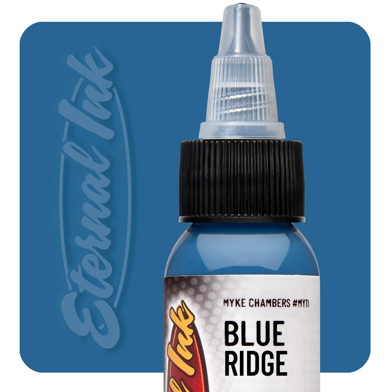 Eternal Ink Myke Chambers 12 Bottle 1oz Set