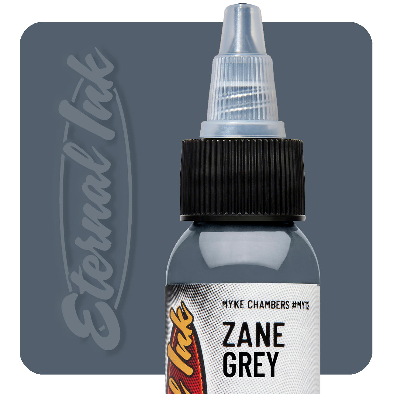 Eternal Ink Myke Chambers 12 Bottle 1oz Set