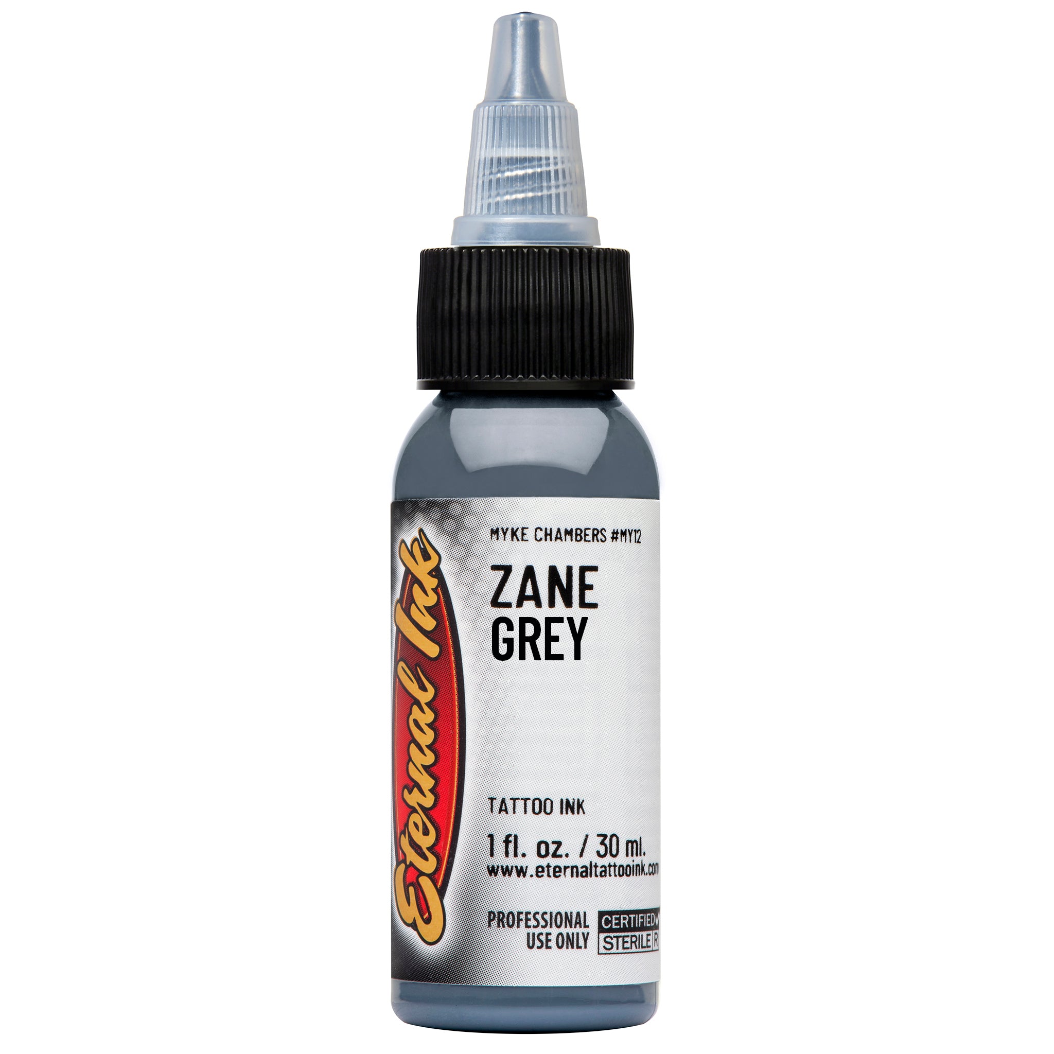 Eternal Ink Myke Chambers Zane Grey 1oz