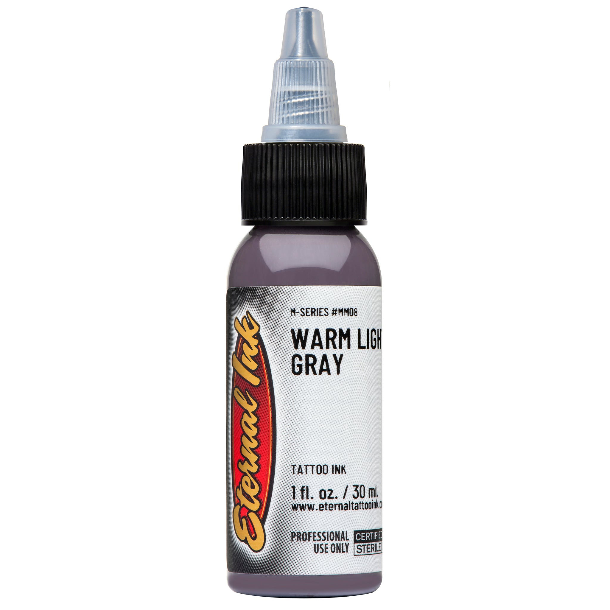 Eternal Ink M Series Warm Light Gray 1oz