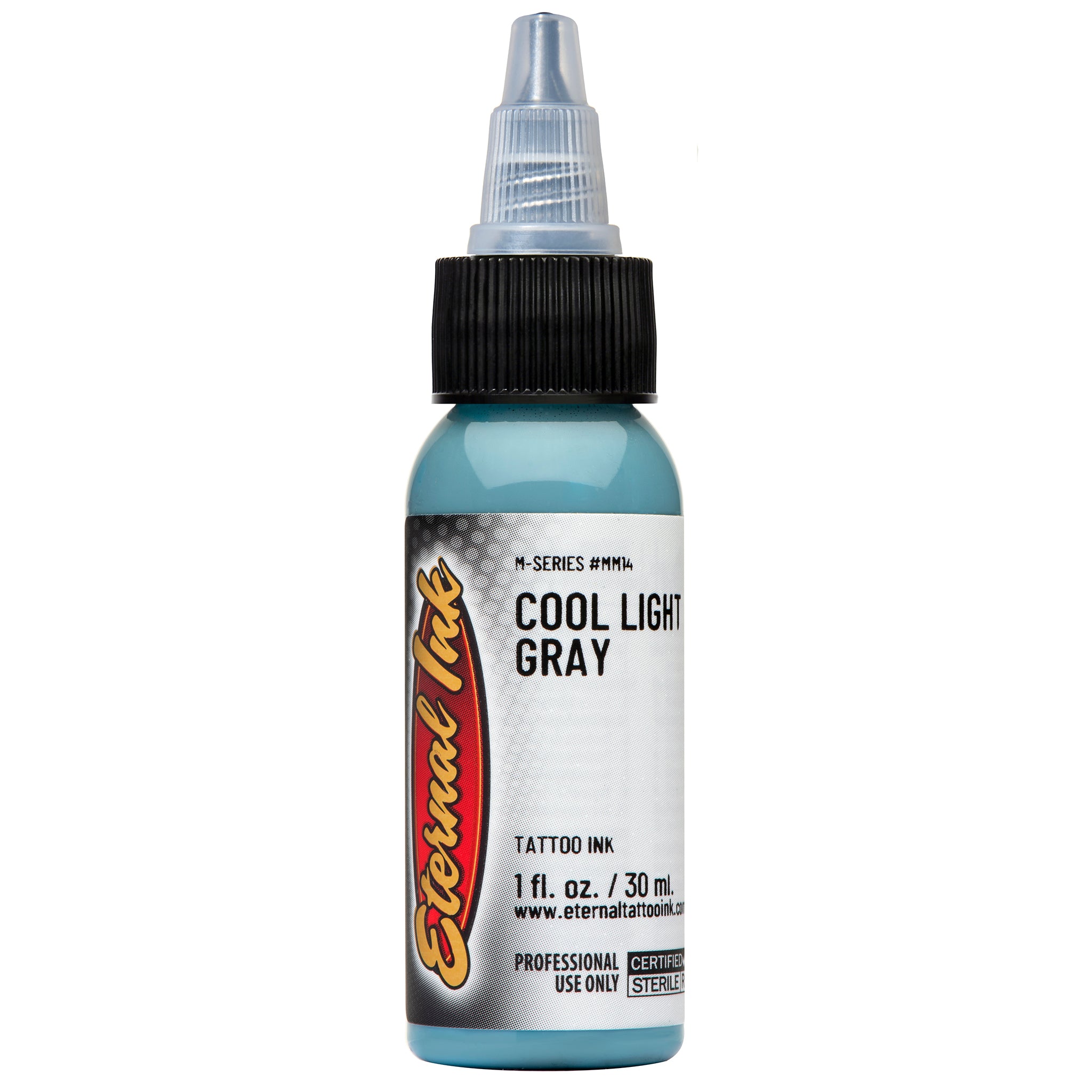 Eternal Ink M Series Cool Light Gray 1oz