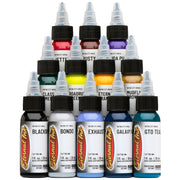 Eternal Ink Motor City 12 Colour 1oz Set