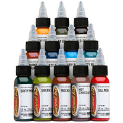 Eternal Ink Earthtone 12 Colour 1oz Set