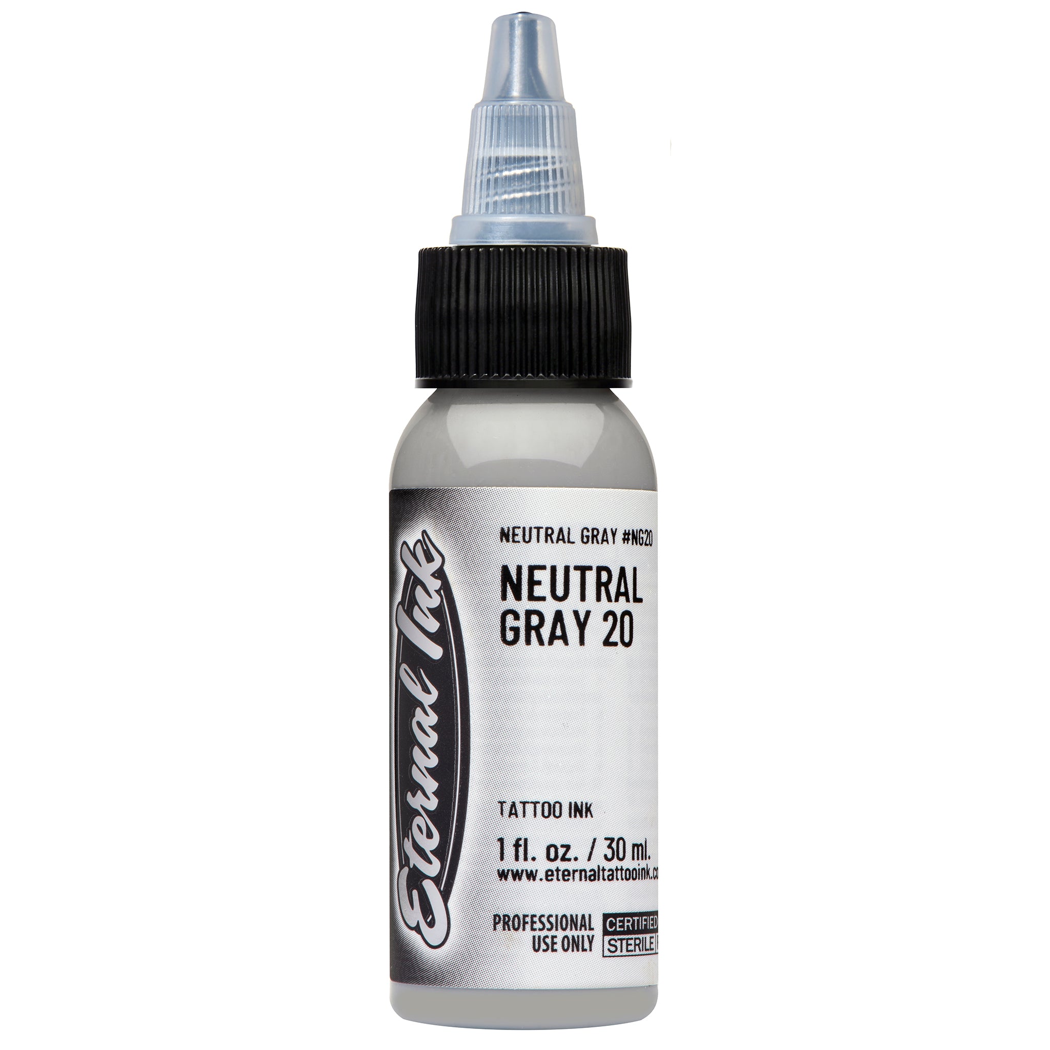 Eternal Ink Neutral Grey 20 2oz