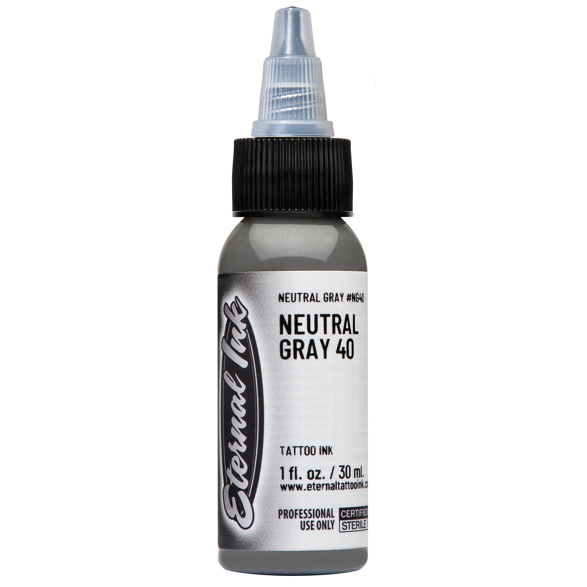 Eternal Ink Neutral Grey 40 2oz