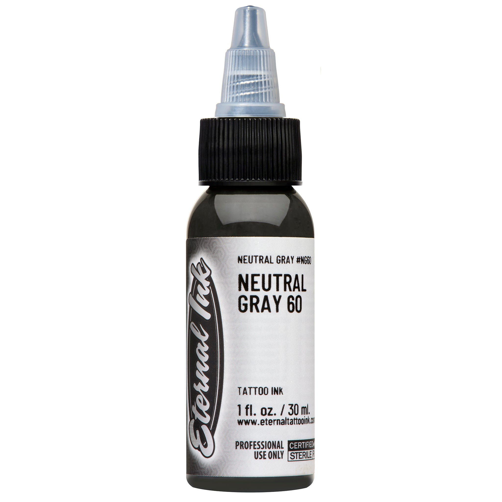 Eternal Ink Neutral Grey 60 2oz